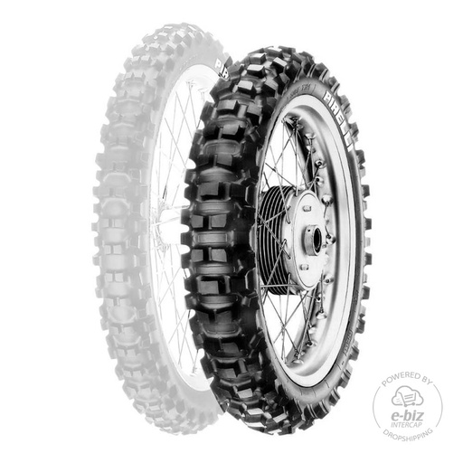 [Pirelli] Cubierta Scorpion XC Mid Hard 140/80R18 ID | 70M MID HARD M+S