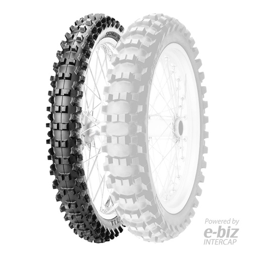 [Pirelli] Cubierta Scorpion MX Midsoft 32 80/100R21 (Delantero) FRONT ST Idsoft | 51M | FRONT MIDSOFT