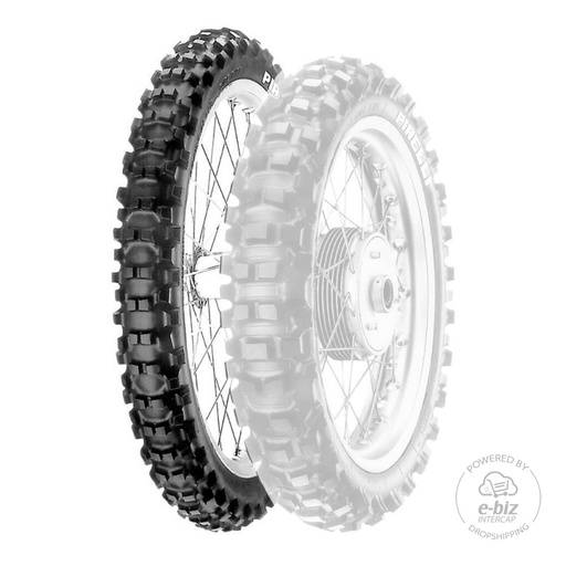 [Pirelli] Cubierta Scorpion MX Extra 80/100R21 Scopion XC H.D. Midhad | 51R MIDHARD M+S