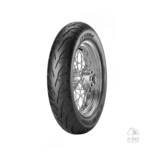 [Pirelli] Cubierta Night Dragon 130/90R16 (Delantero) FRONT | TL Nigt MTB | 72H | FRONT