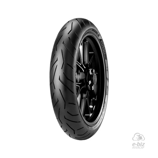[Pirelli] Cubierta Diablo Rosso II 110/70R17 | TL | 54H