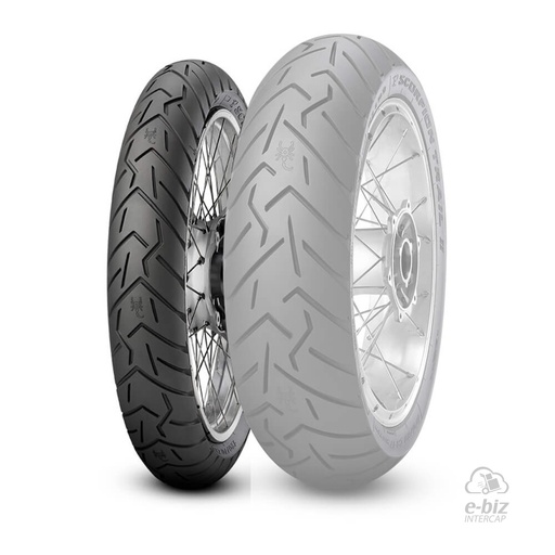 [Pirelli] Cubierta Scorpion Trail II | TL 120 70ZR17 | 58W