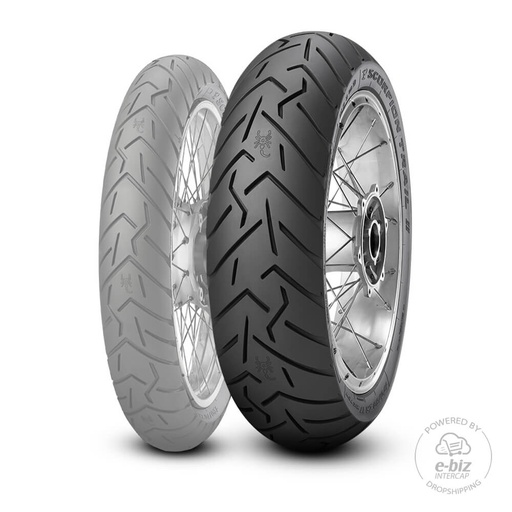 [Pirelli] Cubierta Scorpion Trail II | TL 190 55ZR17 | 75W