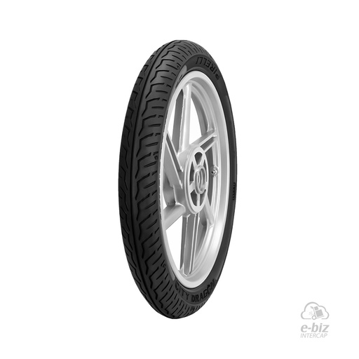 [Pirelli] Cubierta City Dragon 80/100R18 | TL | 47P