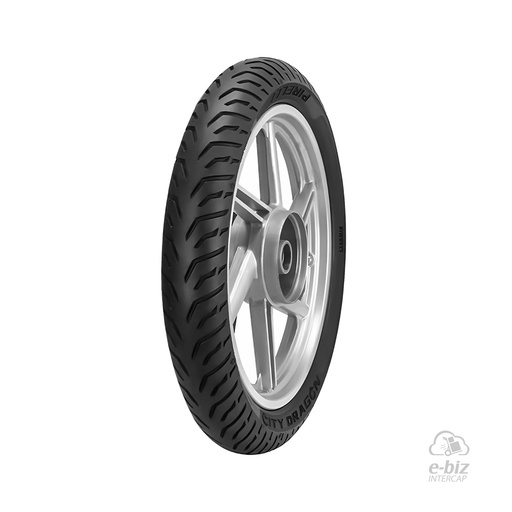 [Pirelli] Cubierta City Dragon 90/90R18 | TL | 57P