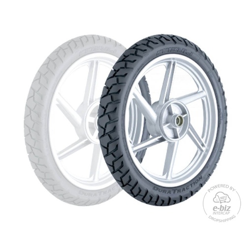 [Pirelli] Cubierta Dura Traction 120/90R17 (Trasero) REAR | 64S | REAR