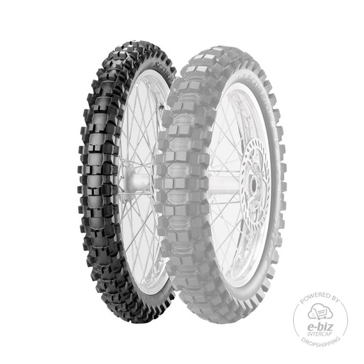[Pirelli] Cubierta Scorpion MX Extra (2.50x10") | 33J EXTRA