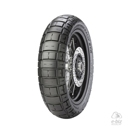 [Pirelli] Cubierta Scorpion Rally STR 140/80R17 | TL | 69V M+S