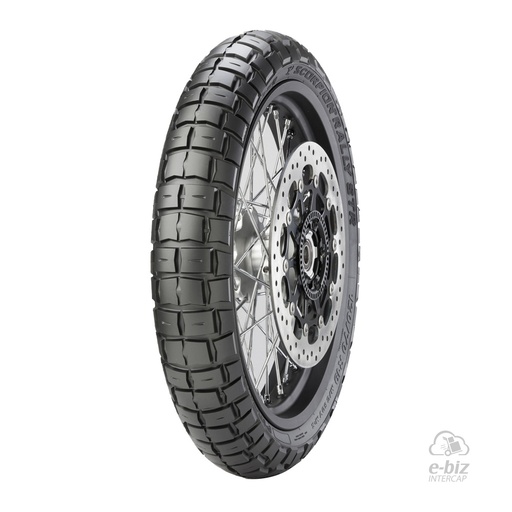 [Pirelli] Cubierta Scorpion Rally STR 110/80R19 | TL | 59H M+S