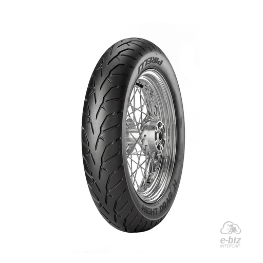 [Pirelli] Cubierta Night Dragon 130/90R16 (Delantero) FRONT | TL Nigt | 67H | FRONT