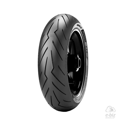 [Pirelli] Cubierta Diablo Rosso III | TL 240 45ZR17 | 82W