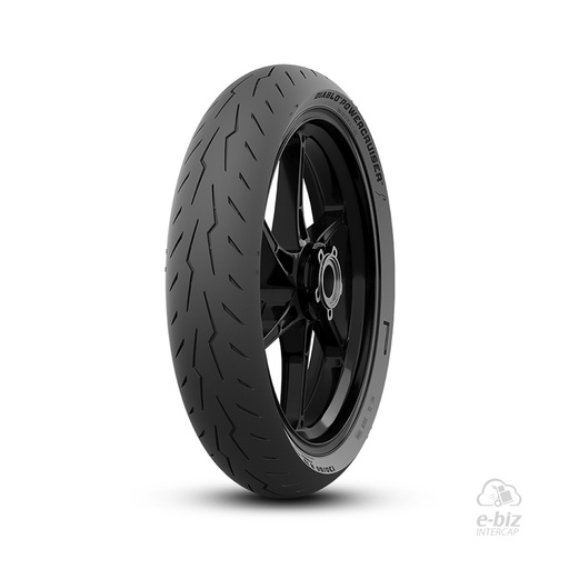 [Pirelli] Cubierta Diablo Power Cruiser 100/90R19 | TL | 57H