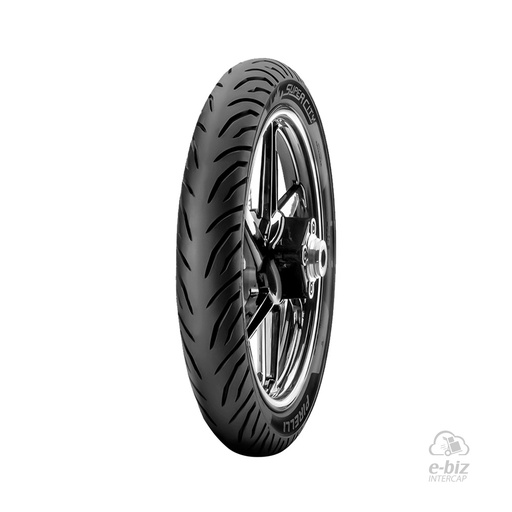 [Pirelli] Cubierta Super City (2.75x17") | TT IN3778300 Yamaha Crypton T 105 2002, New Crypton 110 12-24 | 47P