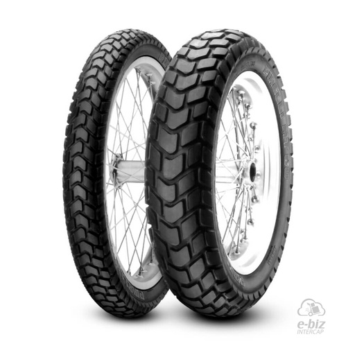 [Pirelli] Jgo de Cubiertas MT60 (90/90R19) (110/90R17) Honda XR L 125-150-190 04-24 || Zanella ZR 150 2024