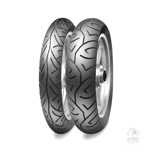 [Pirelli] Jgo de Cubiertas Sport Demon (110/70R17) (140/70R17) Yamaha MT-03 2016