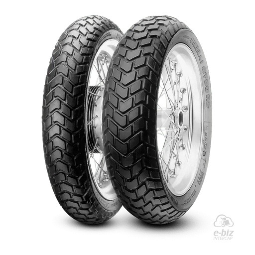 [Pirelli] Jgo de Cubiertas MT60 RS 120 70ZR1 180 55ZR17 KTM Duke 790 19-24