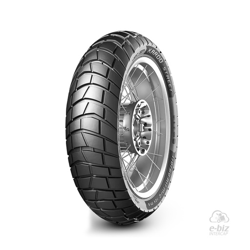 [Metzeler] Cubierta Karoo Street 150/70R18 | TL | 70V M+S