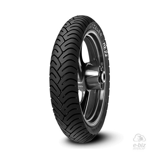 [Metzeler] Cubierta (3.00x17") ME22 Yamaha New Crypton 110 12-24 | 50P