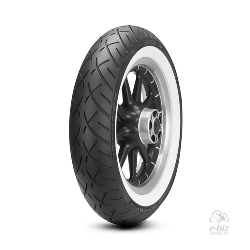 [Metzeler] Cubierta ME 888 Marathon Ultra 130/90R16 | TL Maraton Wite Wall | 67H