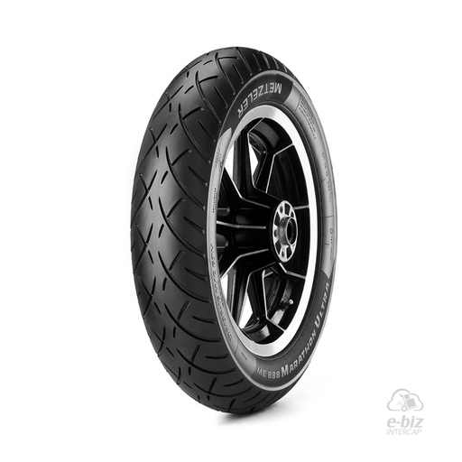[Metzeler] Cubierta ME 888 Marathon Ultra 110/90R19 (Delantero) FRONT | TL Maraton | 62H | FRONT