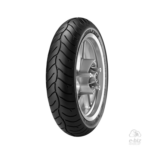 [Metzeler] Cubierta Feelfree 110/70R16 (Delantero) FRONT | TL | 52P | FRONT