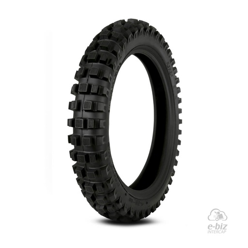 [Kenda] Cubierta K257D MX Off Road (5.10x18") 120/100R18 | TT PR | 74M 6PR