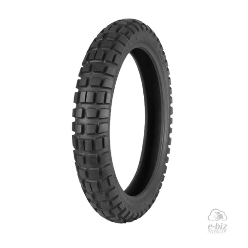 [Kenda] Cubierta K678 Big Block Paver (90/90R21) | TL K784F BMW F GS 850 18-23, F GS Adventure 800 13-18, G 450 08-11 || Corven Triax 250 2015 || Guerrero GXR 250 2017 || Honda CRF 450 15-24… (+6 marcas · 12 modelos) | 54T M+S