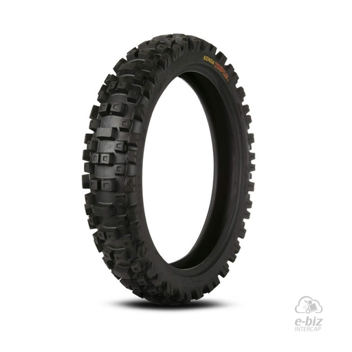 [Kenda] Cubierta K781 Triple 120/80R19 | TT Ultra Grip | 63M SUPER SOFT