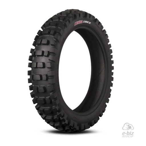 [Kenda] Cubierta K774 Ibex 110/100R18 | TT | 64M