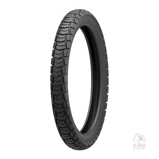 [Kenda] Cubierta K6342 Trakmaster DTR (90/90R21) | TL K6342F BMW F GS 800-850 17-24, F GS Adventure 800 13-18, G 450 08-11 || Corven Triax 250 2015 || Guerrero GXR 250 2017… (+6 marcas · 8 modelos) | 54T