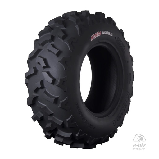 [Kenda] Cubierta K3203 Mastodon AT (26x9-14) | TL XR PR | 8PR