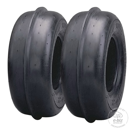 [Kenda] Jgo de Cubiertas PAR 21X7-10 2PR TL K298F Dune Runner Yamaha YFM Raptor 700 06-24, YFZ 450 04-17