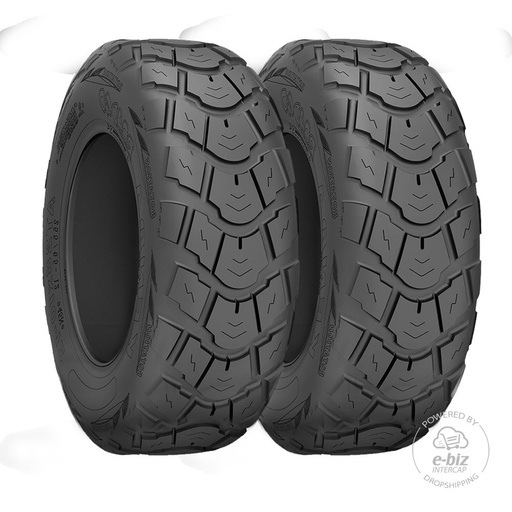 [Kenda] Jgo de Cubiertas K572 Road Go 255/60R10 PAR 22X- AT 4PR 55N TL