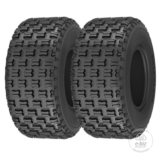 [Kenda] Jgo de Cubiertas K300 Dominator PAR 22X 4PR TL