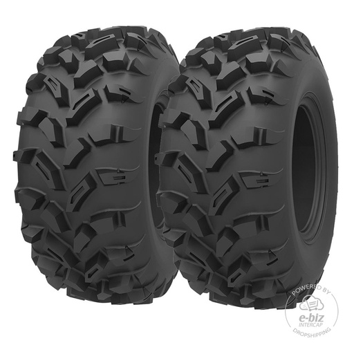 [Kenda] Jgo de Cubiertas K537 Bounty Hunter ST PAR 25X8R12 AT 8PR TL
