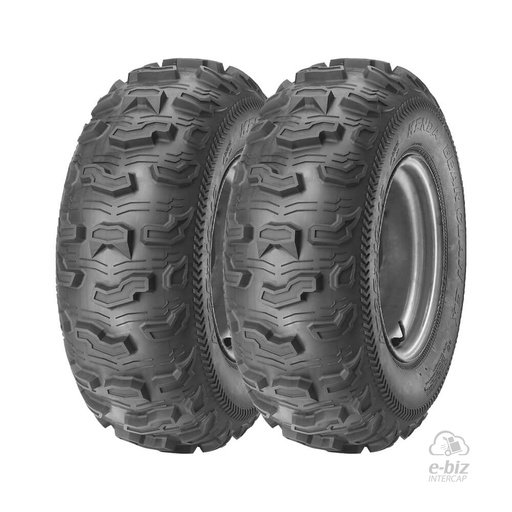 [Kenda] Jgo de Cubiertas K573 Bear Claw EX PAR 25X AT 6PR 50N TL