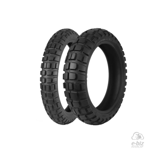[Kenda] Jgo de Cubiertas K784 Big Block 90/90R21 150 70B18 CF Moto MT 450 2025 || Honda Transalp 750 24-25 || KTM Adventure 790-890 21-25 || Zontes F Adventure 703 25-26
