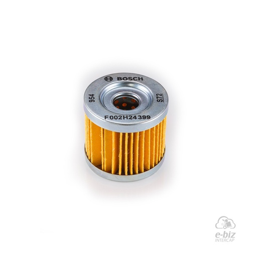 [Bosch] Filtro de aceite GN 125 EN 400 Gixxer Apache