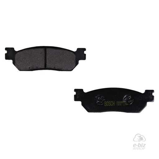 [Bosch] Kit de Pastillas de freno DEL Tras. Crypton T100 Sygma YZF Met.
