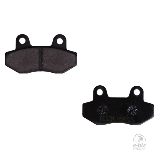 [Bosch] Kit de Pastillas de freno (Delantero) Trip BIT Fusion ZB Corven Hunter 150 2018 || Gilera Smash 110-125 20-23 || Guerrero GT Day 70-110 04-24 || Honda CRF 450 18-24 || Mondial LD 110 2021… (+1 marca · 3 modelos)