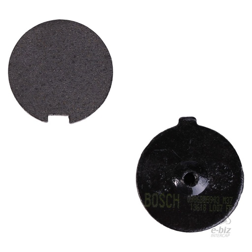 [Bosch] Kit de Pastillas de freno (Delantero) Dakar 200 Sahel Zanella ZR 150 2024