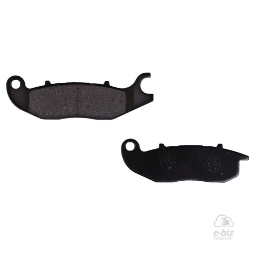 [Bosch] Kit de Pastillas de freno (Delantero) Stylo Invicta Honda CG 150 04-24, CG Titan NEW 150 14-19