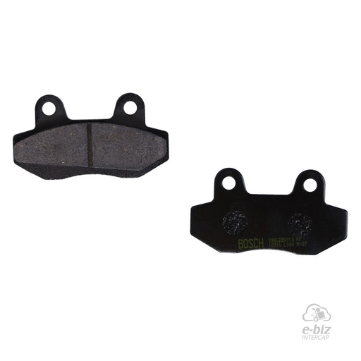 [Bosch] Kit de Pastillas de freno | O 125 | (Delantero) Aplicable 110CC Speedy Corven Hunter 150 2018 || Gilera Smash 110-125 20-23 || Guerrero GT Day 70-110 04-24 || Honda CRF 450 18-24 || Mondial LD 110 2021… (+1 marca · 3 modelos)