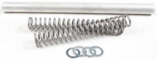 [RACE TECH] Resortes de suspensión delantera Ducati Corse 1198 2010, S 1198 2010, S Corse 1198 2010, SP 1198 2011