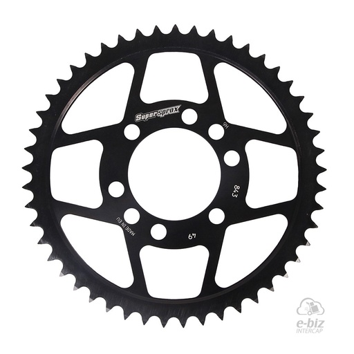 [Supersprox] Corona Yamaha TT 125 05-10, XTZ 125 15-17
