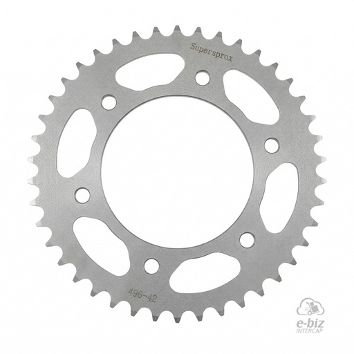 [Supersprox] Corona Z:42 de ACERO Royal Enfield Meteor 350 2022