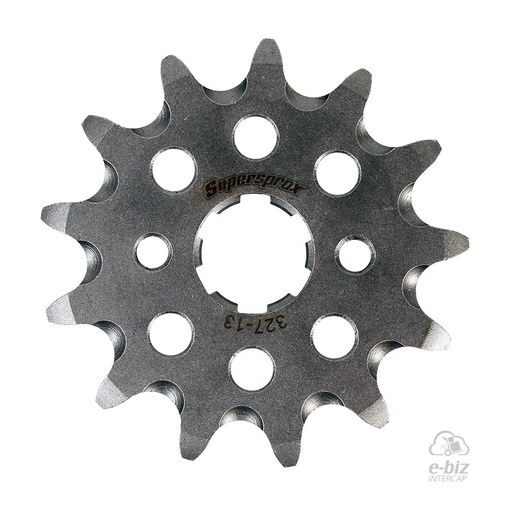 [Supersprox] Piñon Z:13 Acero Honda CRF F 150-230 03-24, XR 250 90-95, XR L 250 91-96