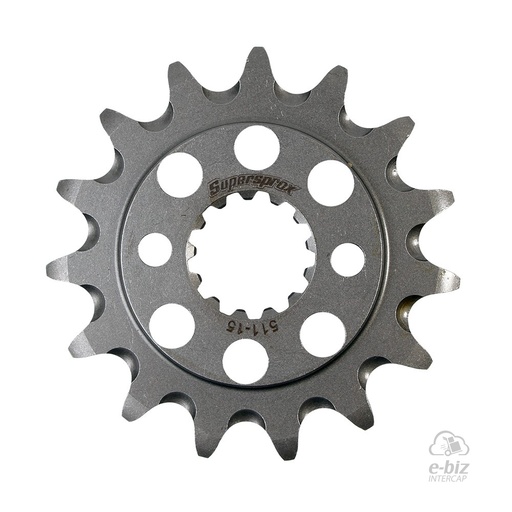 [Supersprox] Piñon Z:15 Acero Kawasaki KLR 650 1990, KLX 650 93-96