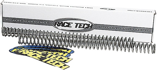[RACE TECH] Resortes de suspensión delantera Ducati Monster 796 2011