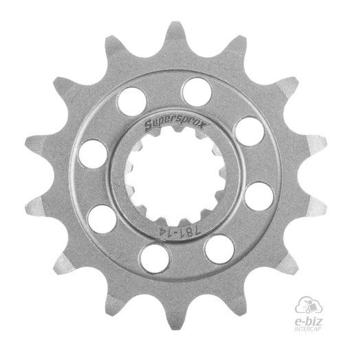 [Supersprox] Piñon Z:16 Acero Benelli TRK 502 17-24